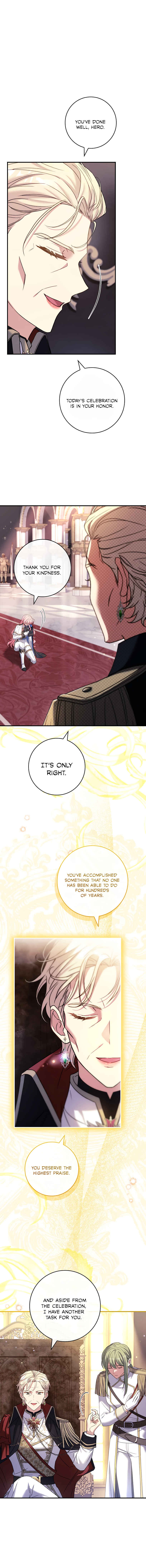 The Painless Player Chapter 28 - Page 33
