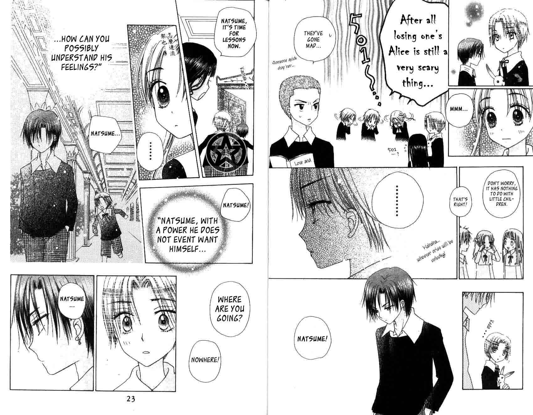 Gakuen Alice Chapter 29 - Page 14