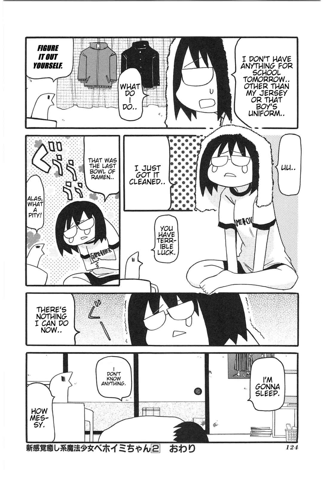 Shin Kankaku Iyashikei Mahou Shoujo Behoimi-chan Chapter 20 - Page 8