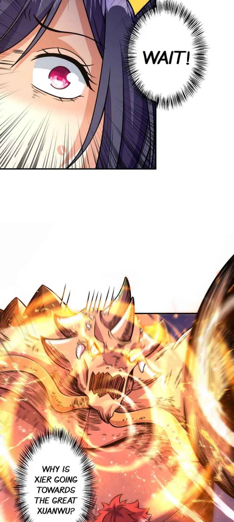 The Unyielding Ancient Cultivator Chapter 12 - Page 15