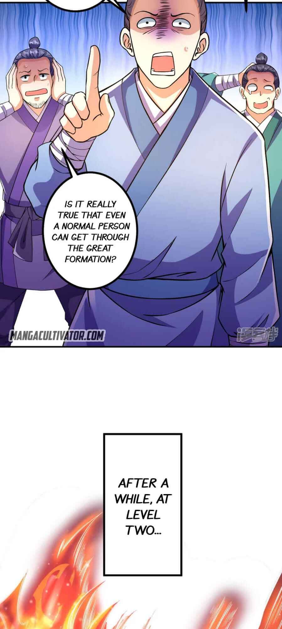 The Unyielding Ancient Cultivator Chapter 12 - Page 20