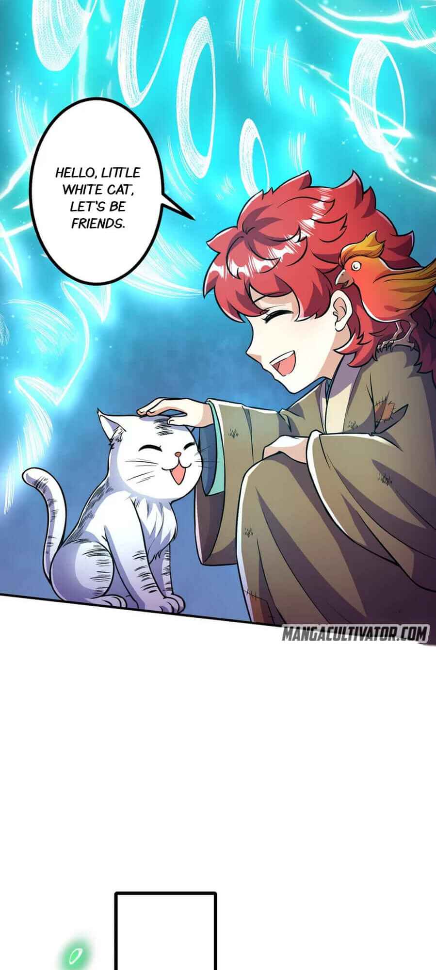 The Unyielding Ancient Cultivator Chapter 12 - Page 23