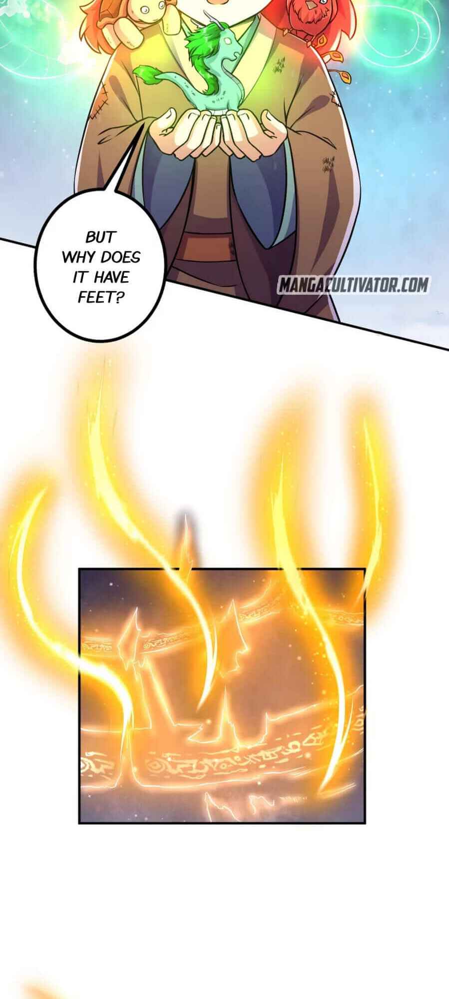 The Unyielding Ancient Cultivator Chapter 12 - Page 25