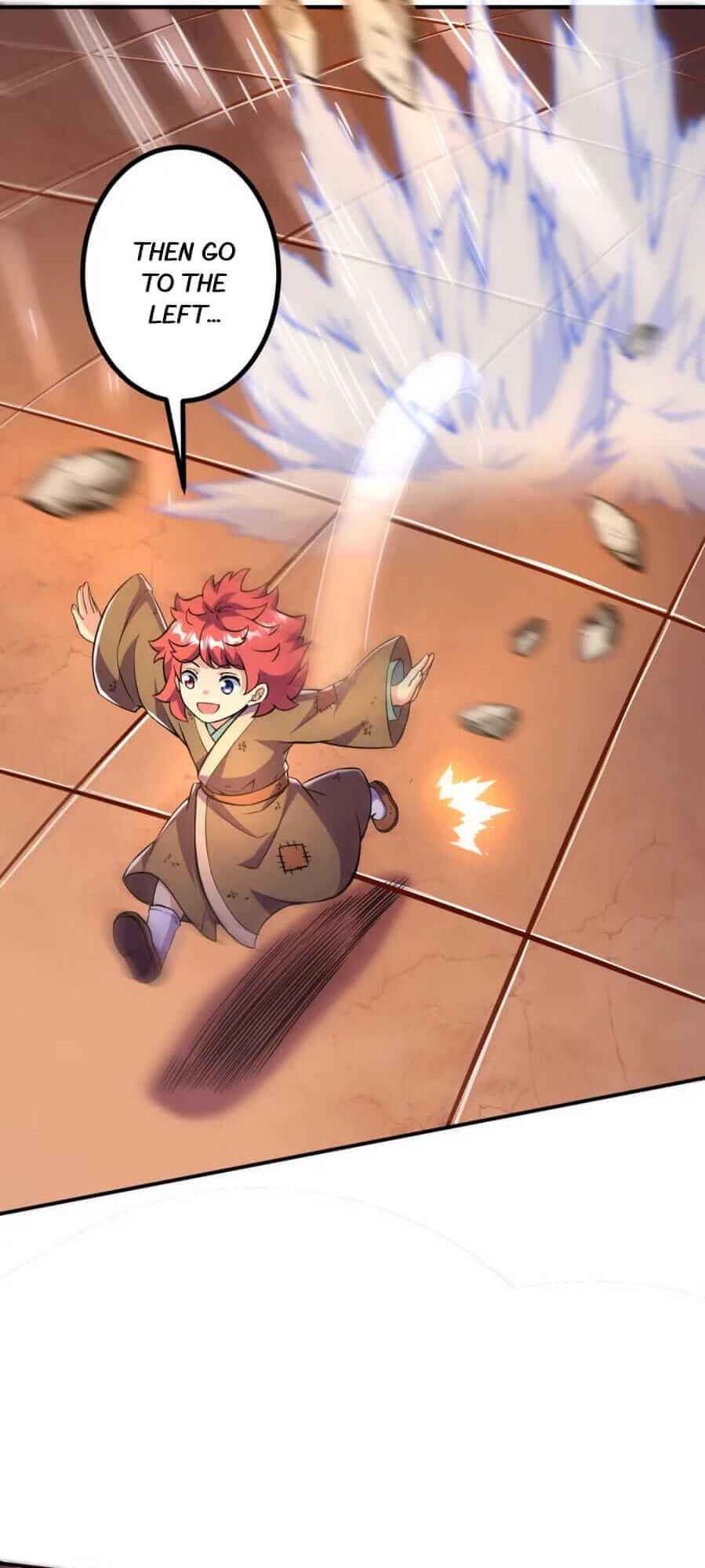 The Unyielding Ancient Cultivator Chapter 12 - Page 8