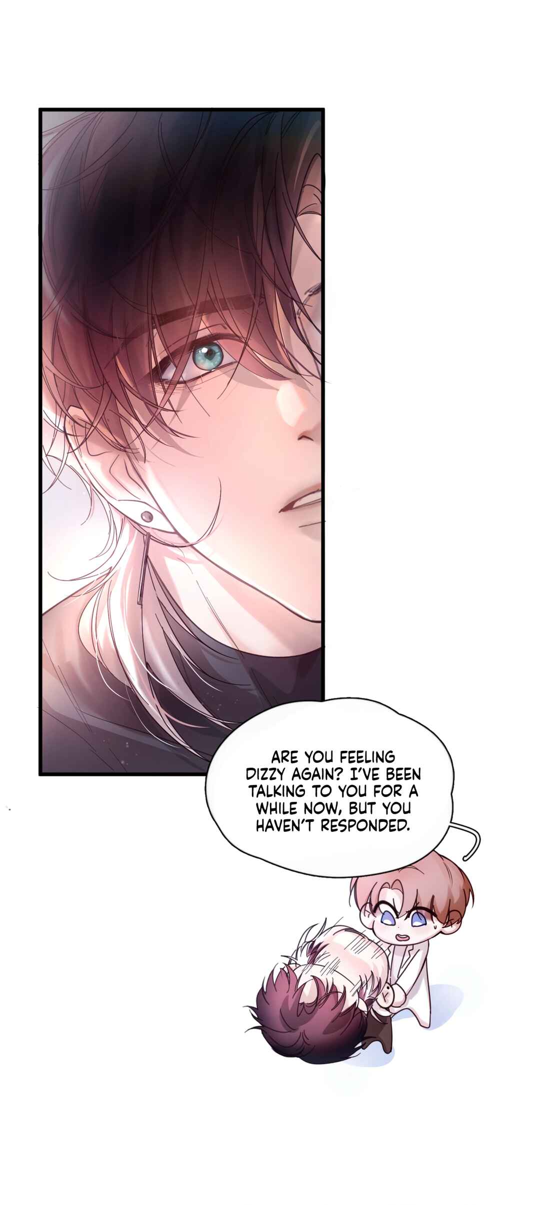 Fly Over the Sea Chapter 13 - Page 12