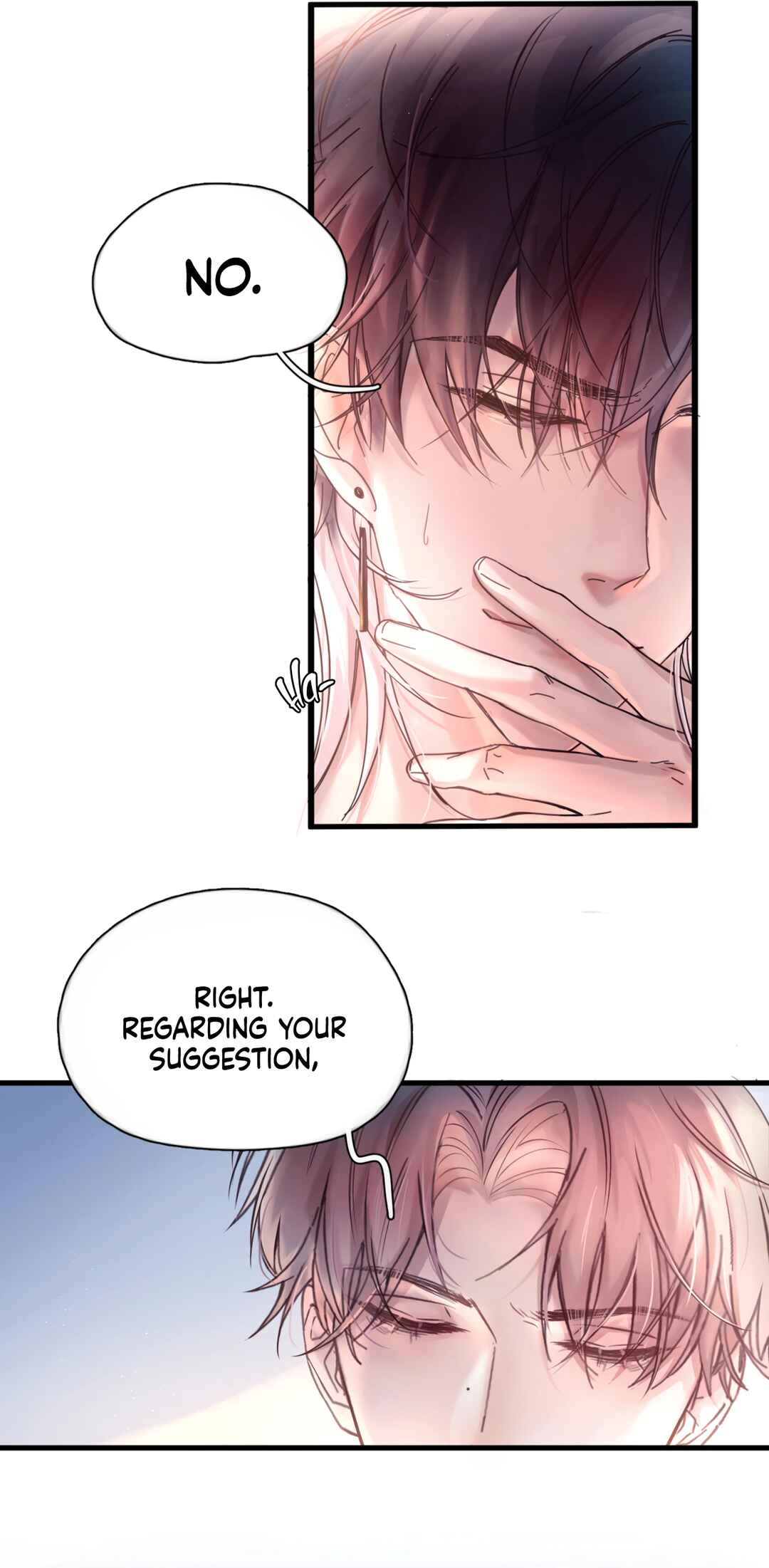 Fly Over the Sea Chapter 13 - Page 13