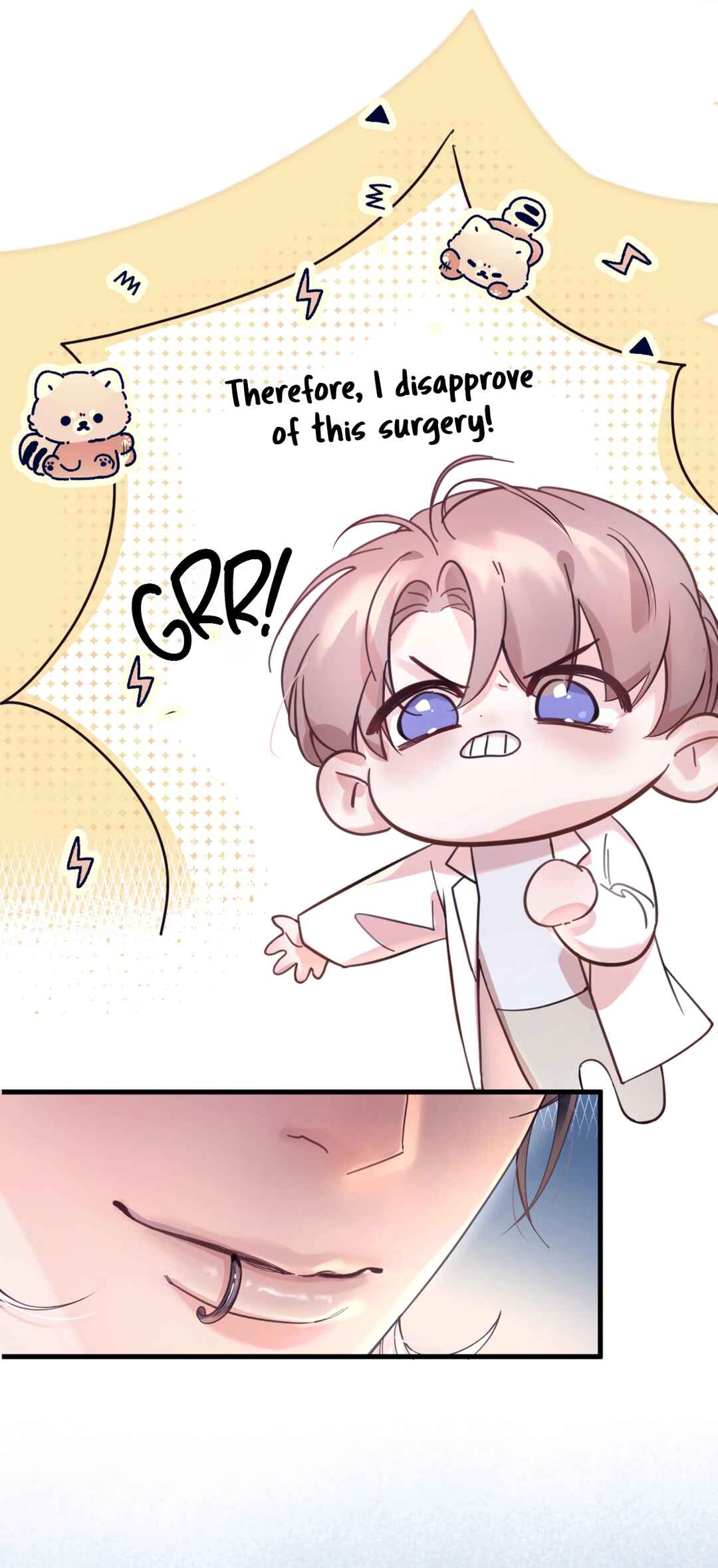 Fly Over the Sea Chapter 13 - Page 15