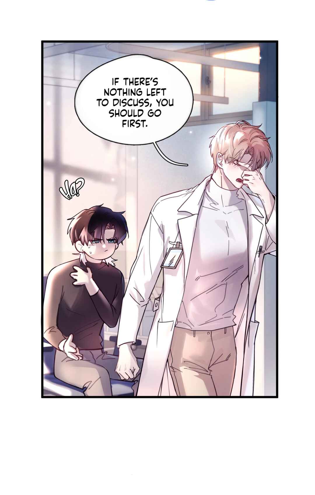 Fly Over the Sea Chapter 13 - Page 17