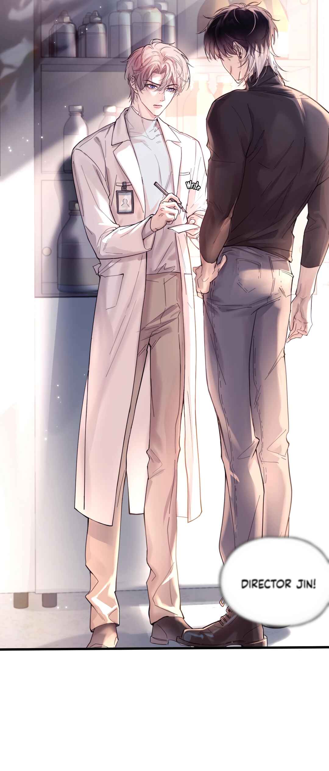 Fly Over the Sea Chapter 13 - Page 30