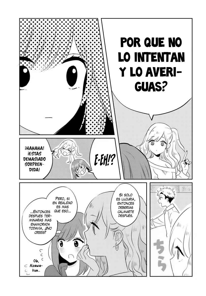 Nibanme na Boku to Ichiban no Kanojo Chapter 9 - Page 15