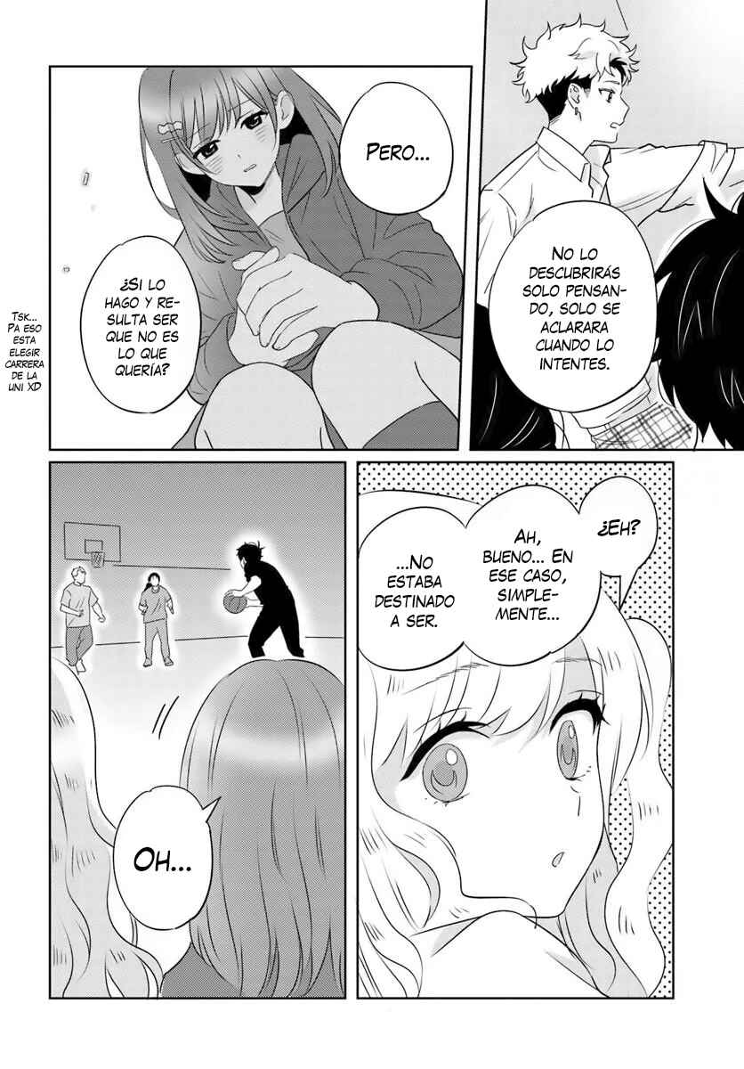 Nibanme na Boku to Ichiban no Kanojo Chapter 9 - Page 16