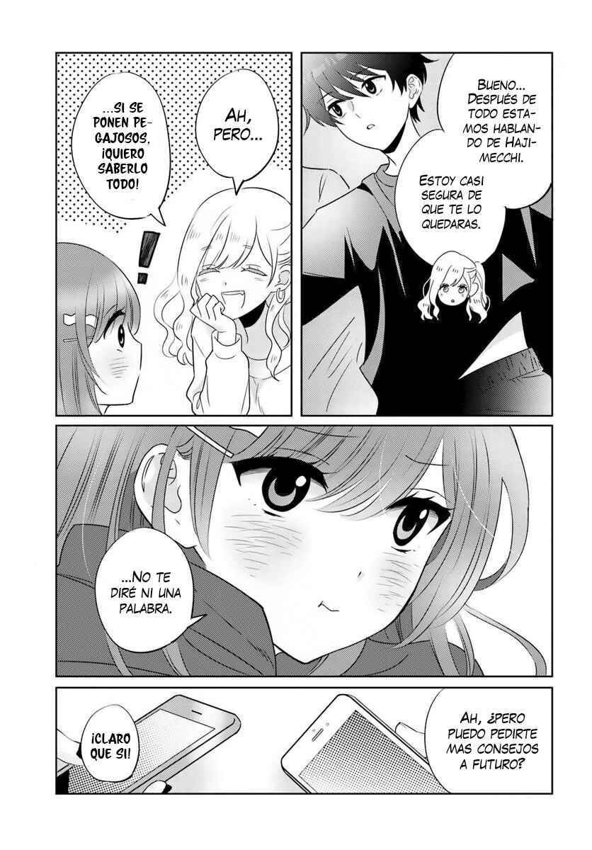 Nibanme na Boku to Ichiban no Kanojo Chapter 9 - Page 17