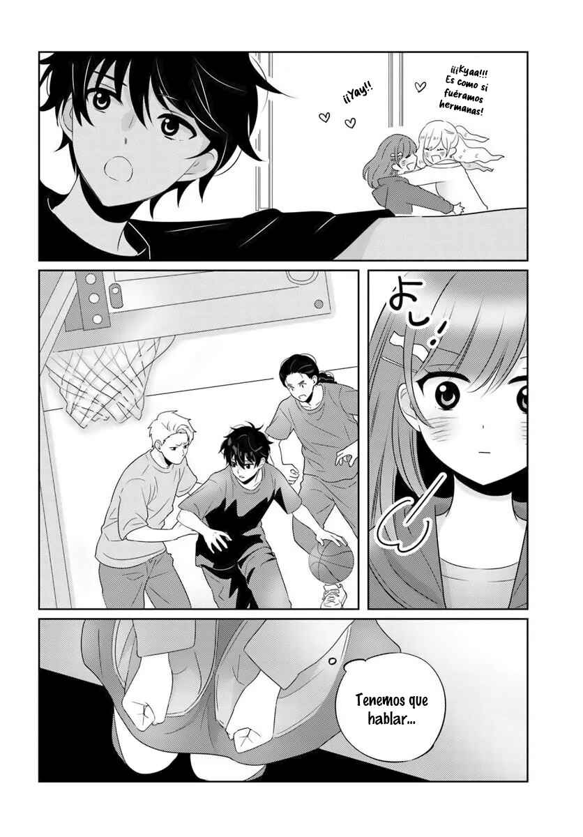 Nibanme na Boku to Ichiban no Kanojo Chapter 9 - Page 18