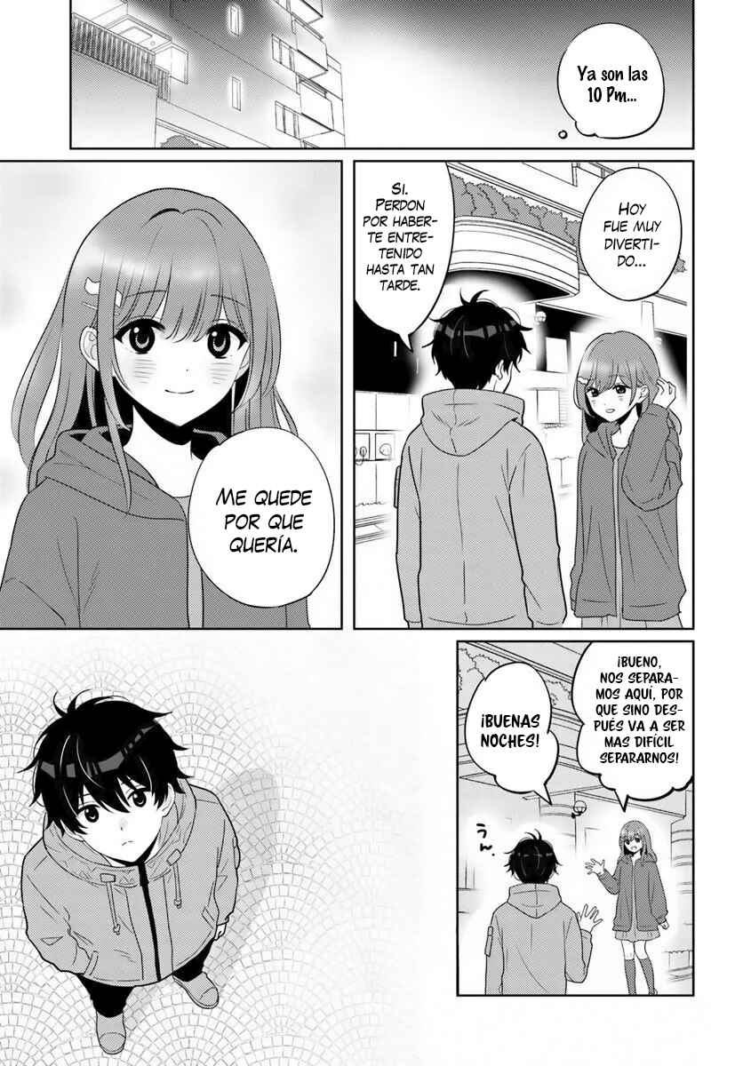 Nibanme na Boku to Ichiban no Kanojo Chapter 9 - Page 19