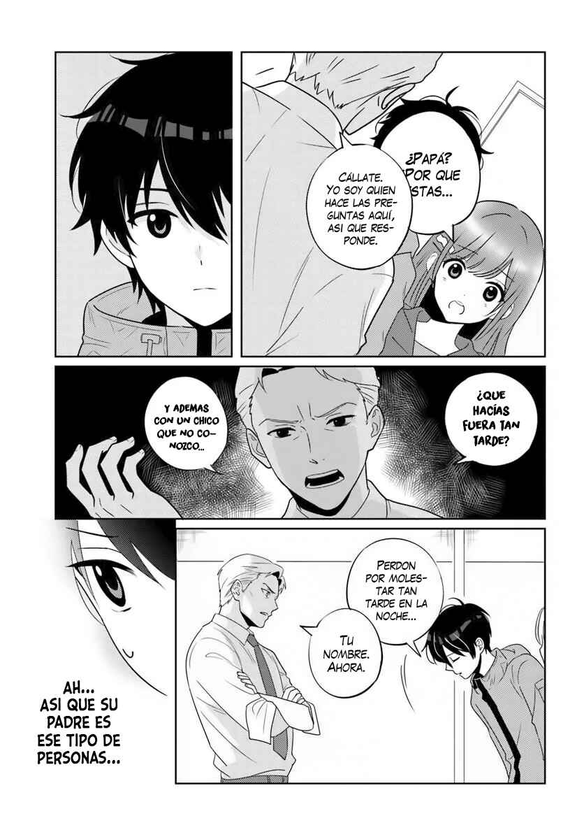 Nibanme na Boku to Ichiban no Kanojo Chapter 9 - Page 23