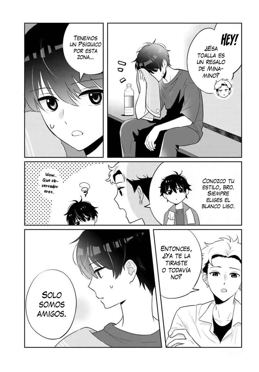 Nibanme na Boku to Ichiban no Kanojo Chapter 9 - Page 3