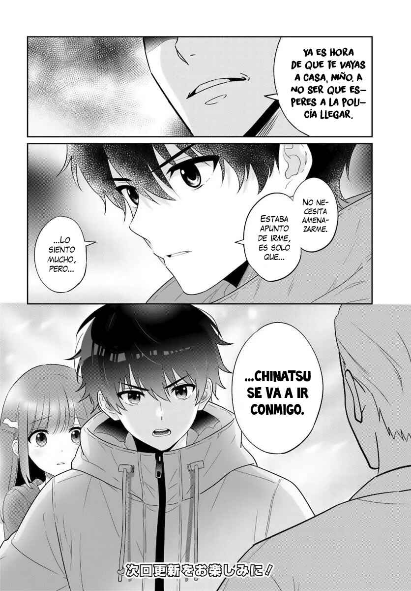 Nibanme na Boku to Ichiban no Kanojo Chapter 9 - Page 36