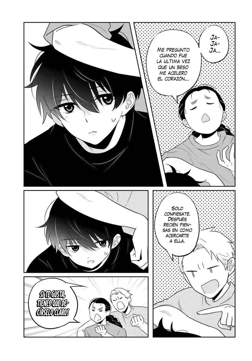 Nibanme na Boku to Ichiban no Kanojo Chapter 9 - Page 7