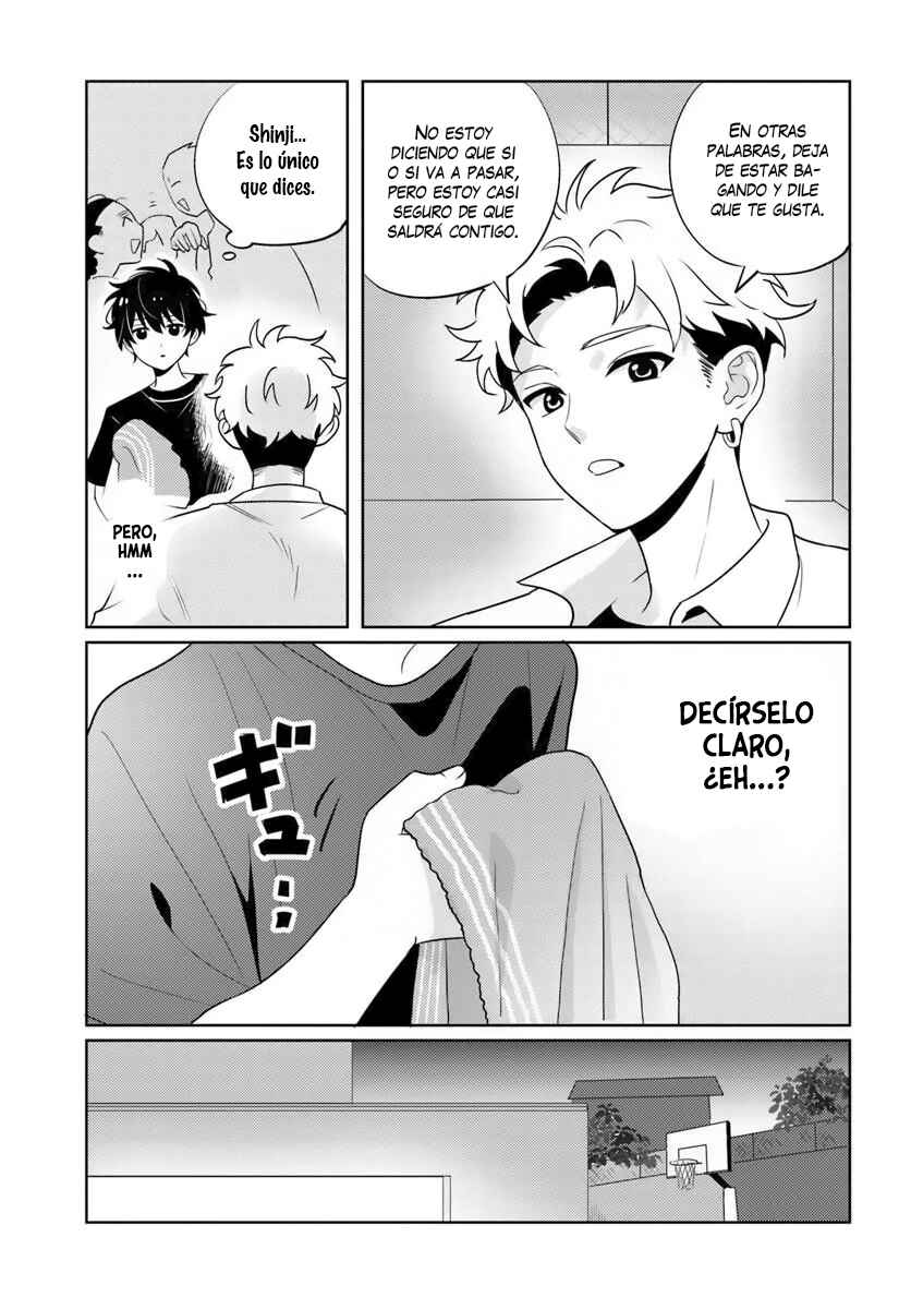 Nibanme na Boku to Ichiban no Kanojo Chapter 9 - Page 9