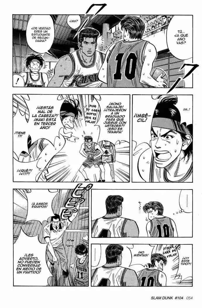 Slam Dunk! Chapter 104 - Page 11