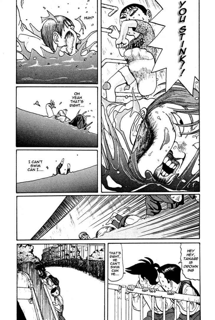 Go! Ina Junior High Ping-Pong Club Chapter 38 - Page 10