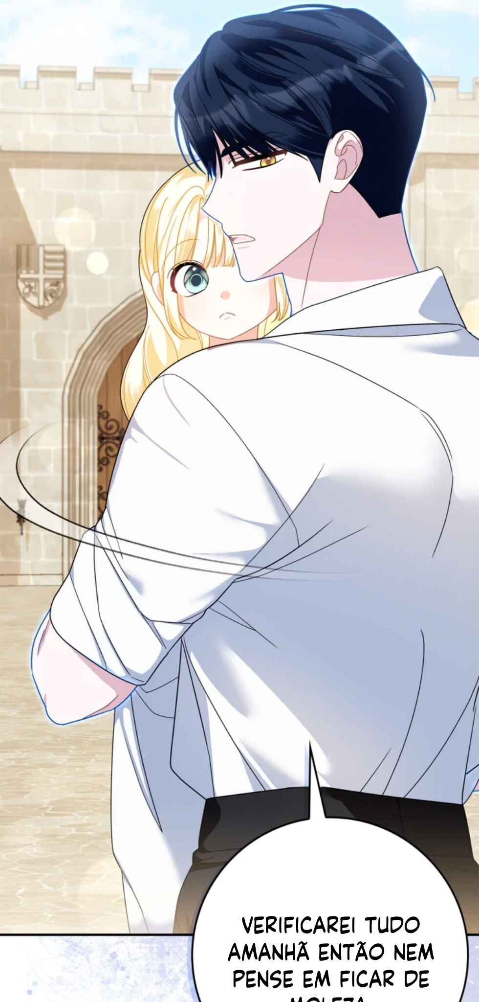 I Became the Daughter of the Ghost Duke Chapter 8 - Page 12