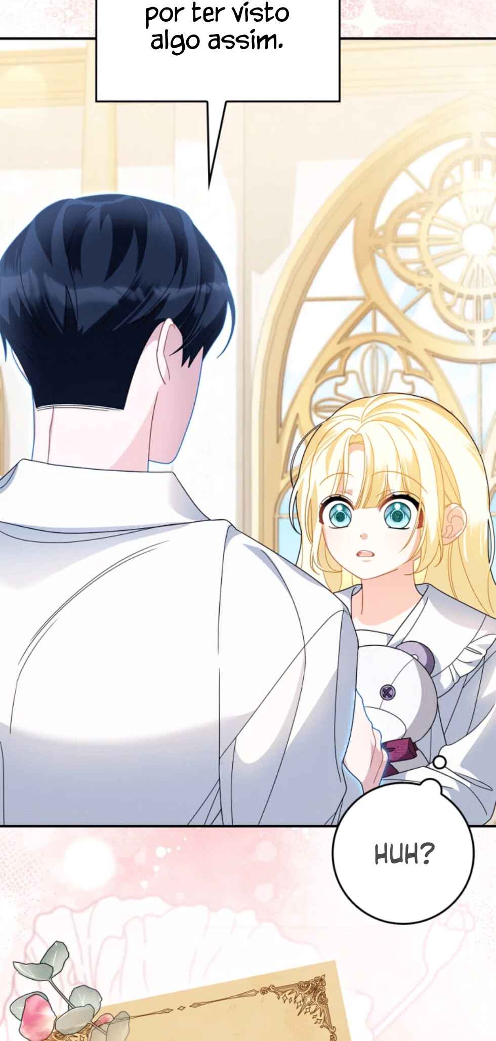I Became the Daughter of the Ghost Duke Chapter 8 - Page 28