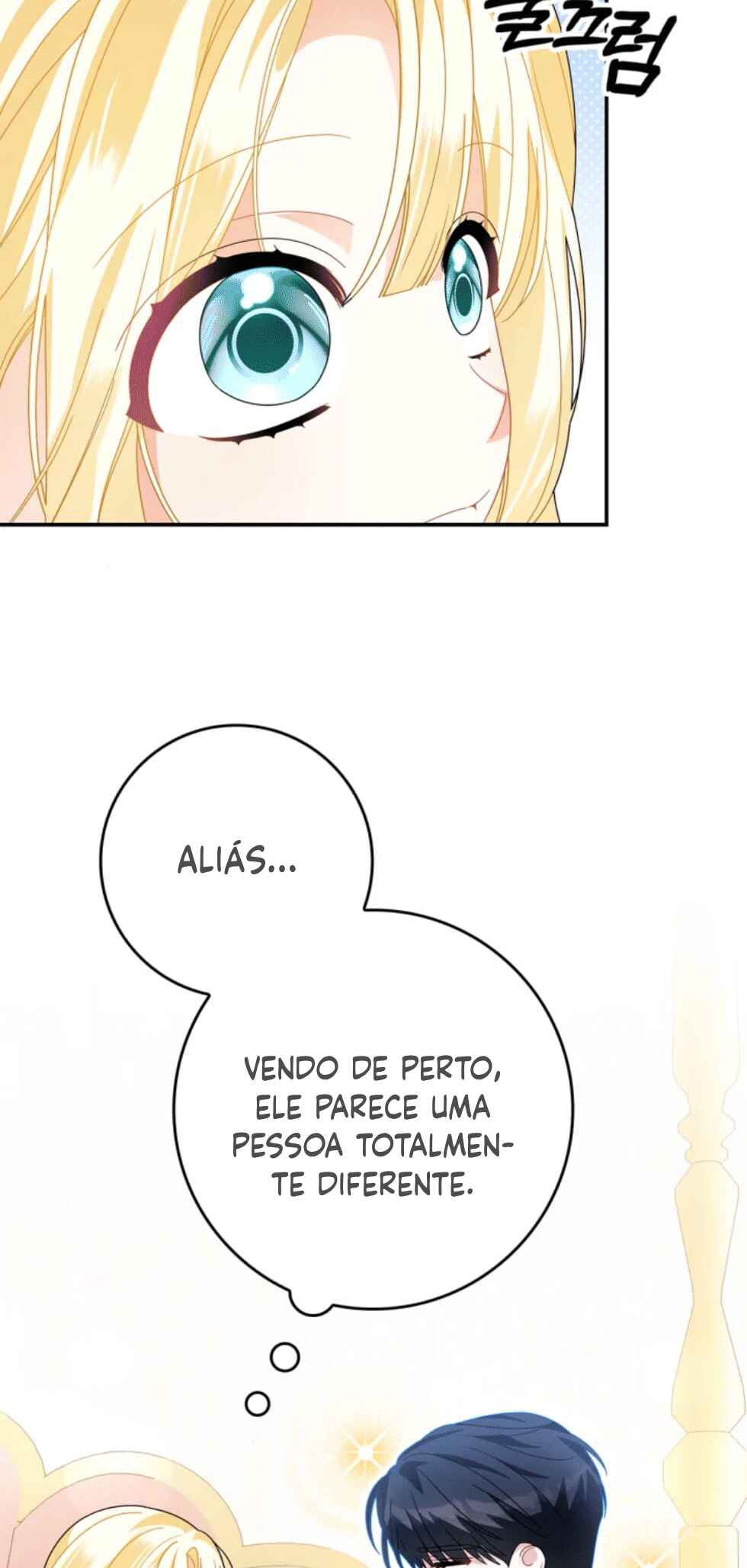 I Became the Daughter of the Ghost Duke Chapter 8 - Page 35
