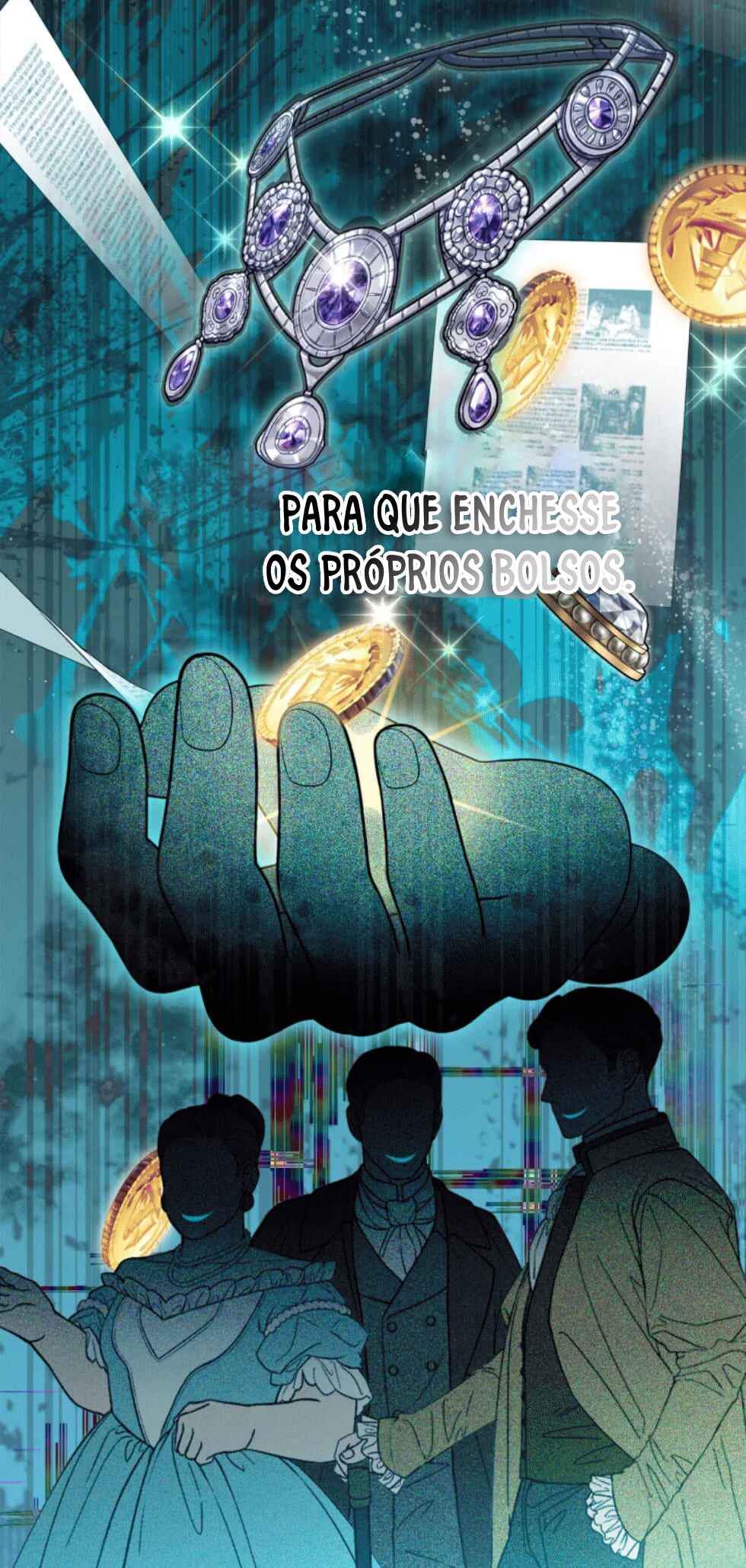 I Became the Daughter of the Ghost Duke Chapter 8 - Page 59