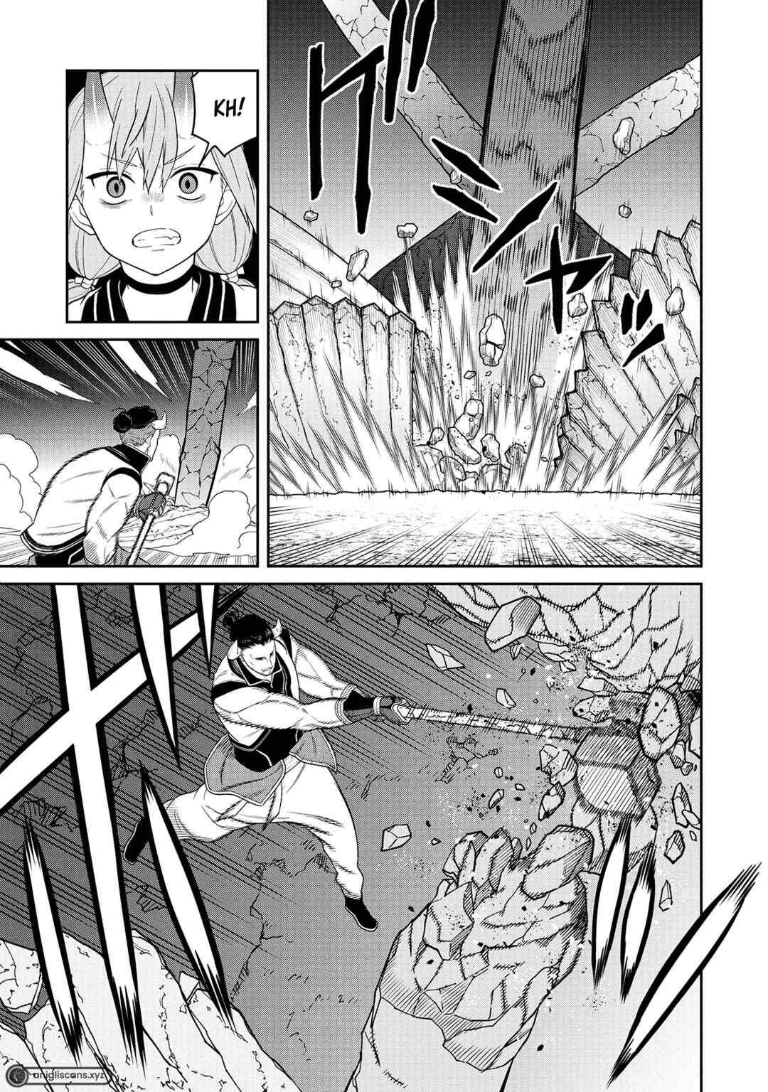 Ishigami Senki Chapter 5 - Page 12