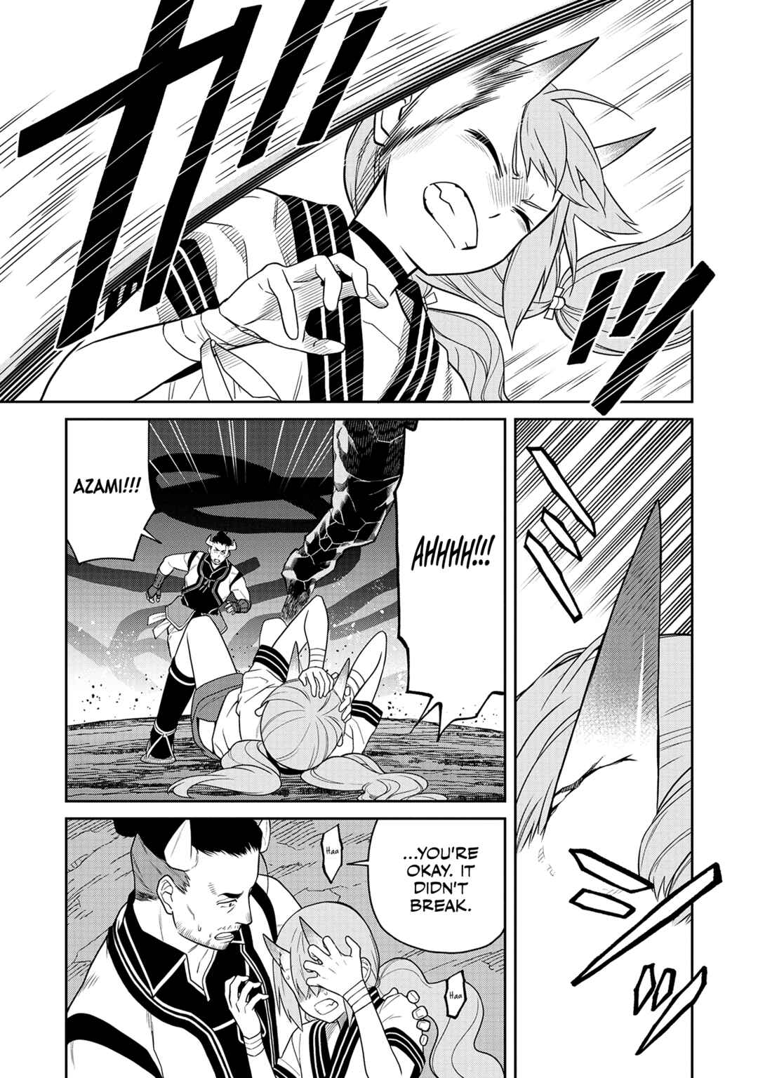 Ishigami Senki Chapter 5 - Page 14