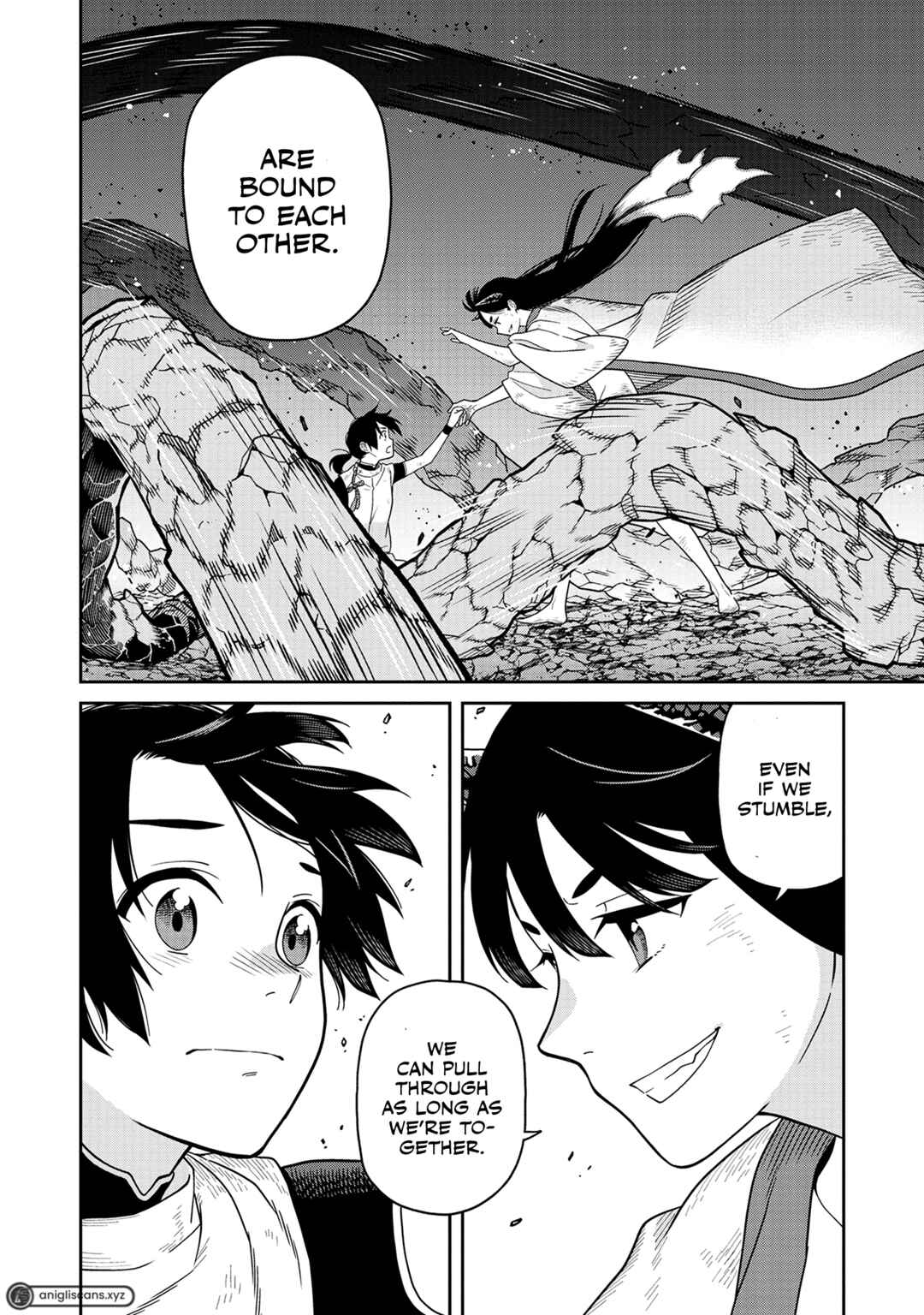 Ishigami Senki Chapter 5 - Page 21