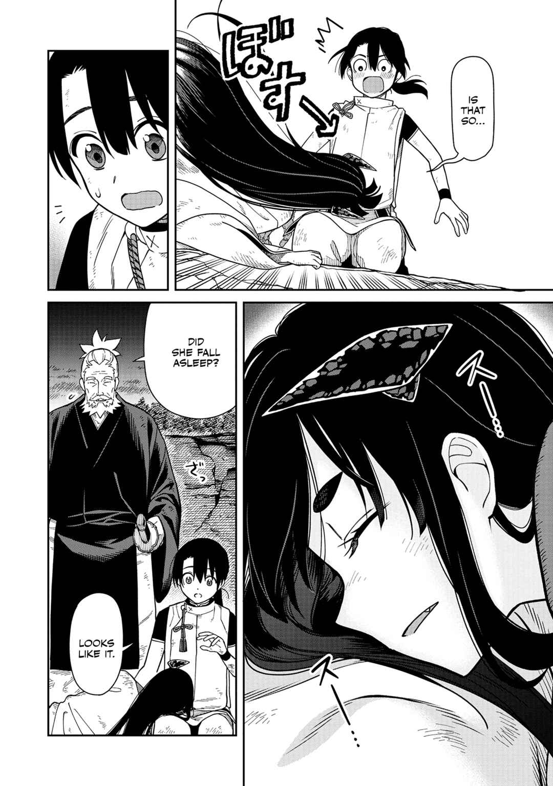 Ishigami Senki Chapter 5 - Page 29