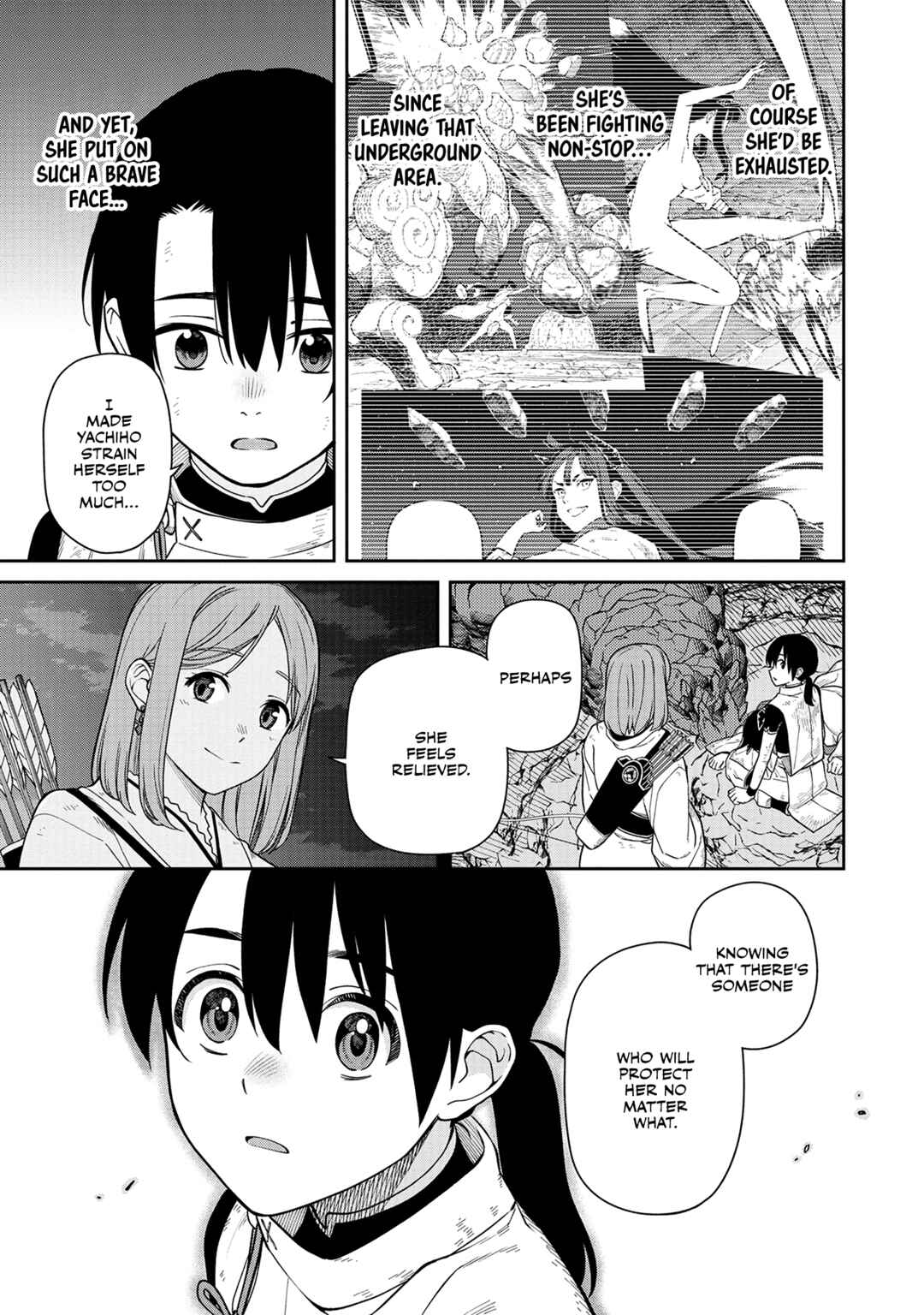 Ishigami Senki Chapter 5 - Page 30