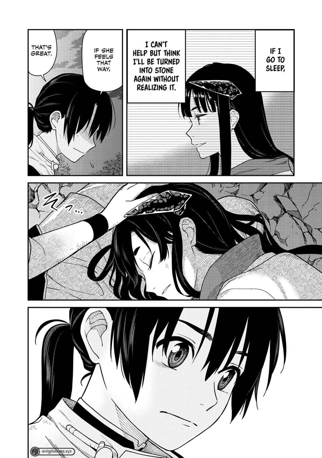 Ishigami Senki Chapter 5 - Page 31