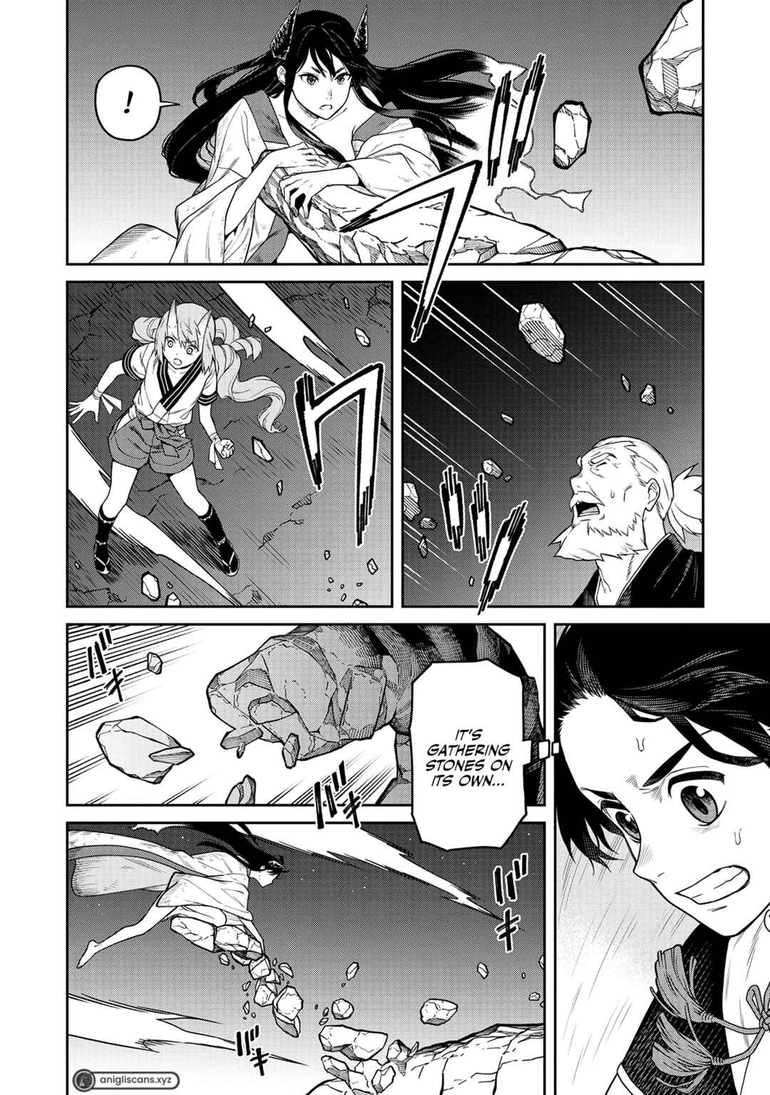 Ishigami Senki Chapter 5 - Page 5