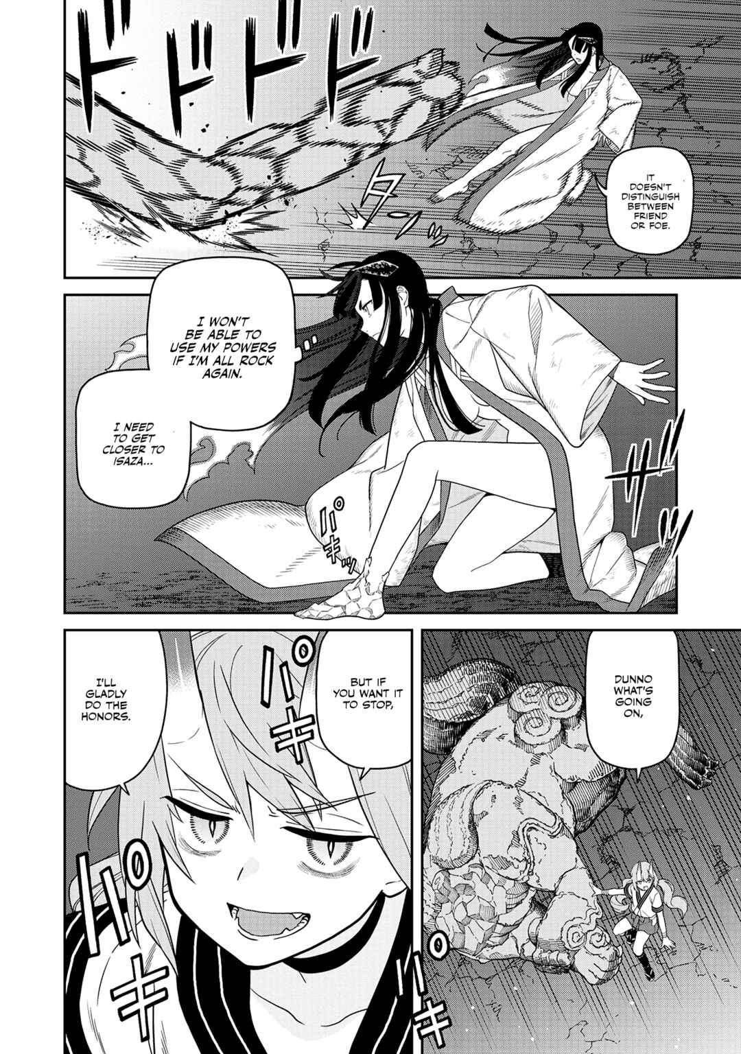Ishigami Senki Chapter 5 - Page 9