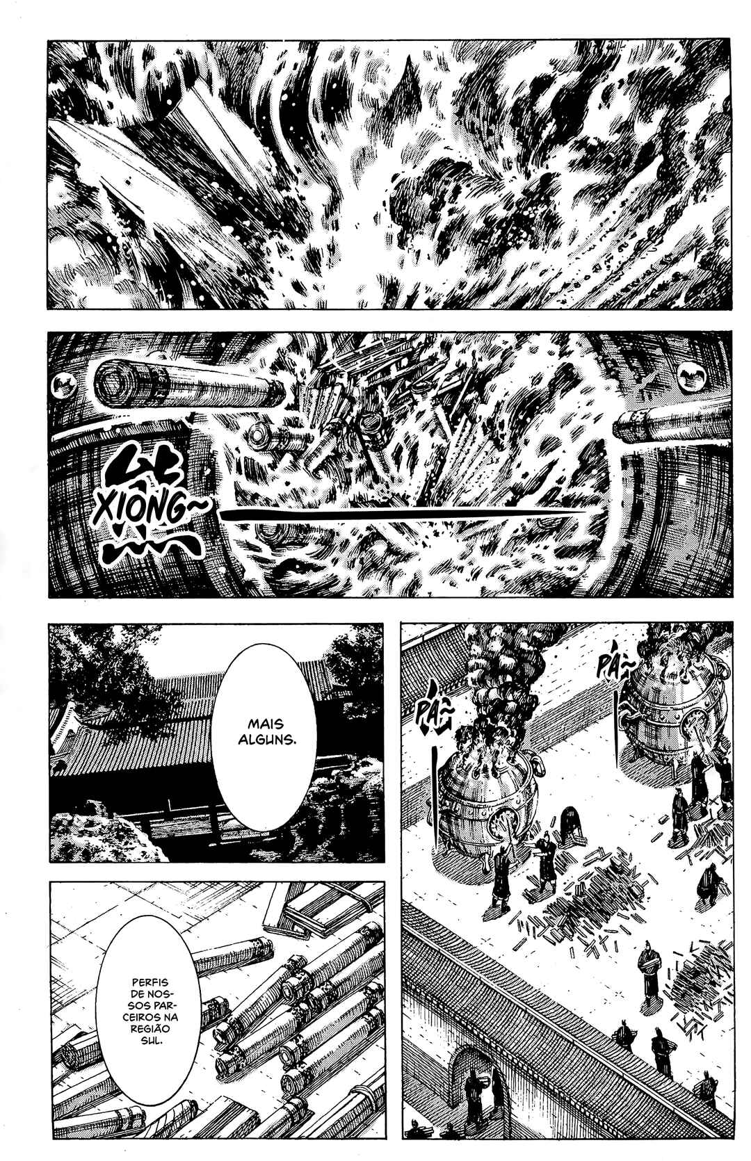 Huǒfèng Liáoyuán Chapter 184 - Page 2