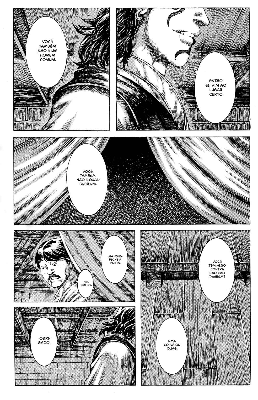 Huǒfèng Liáoyuán Chapter 184 - Page 20