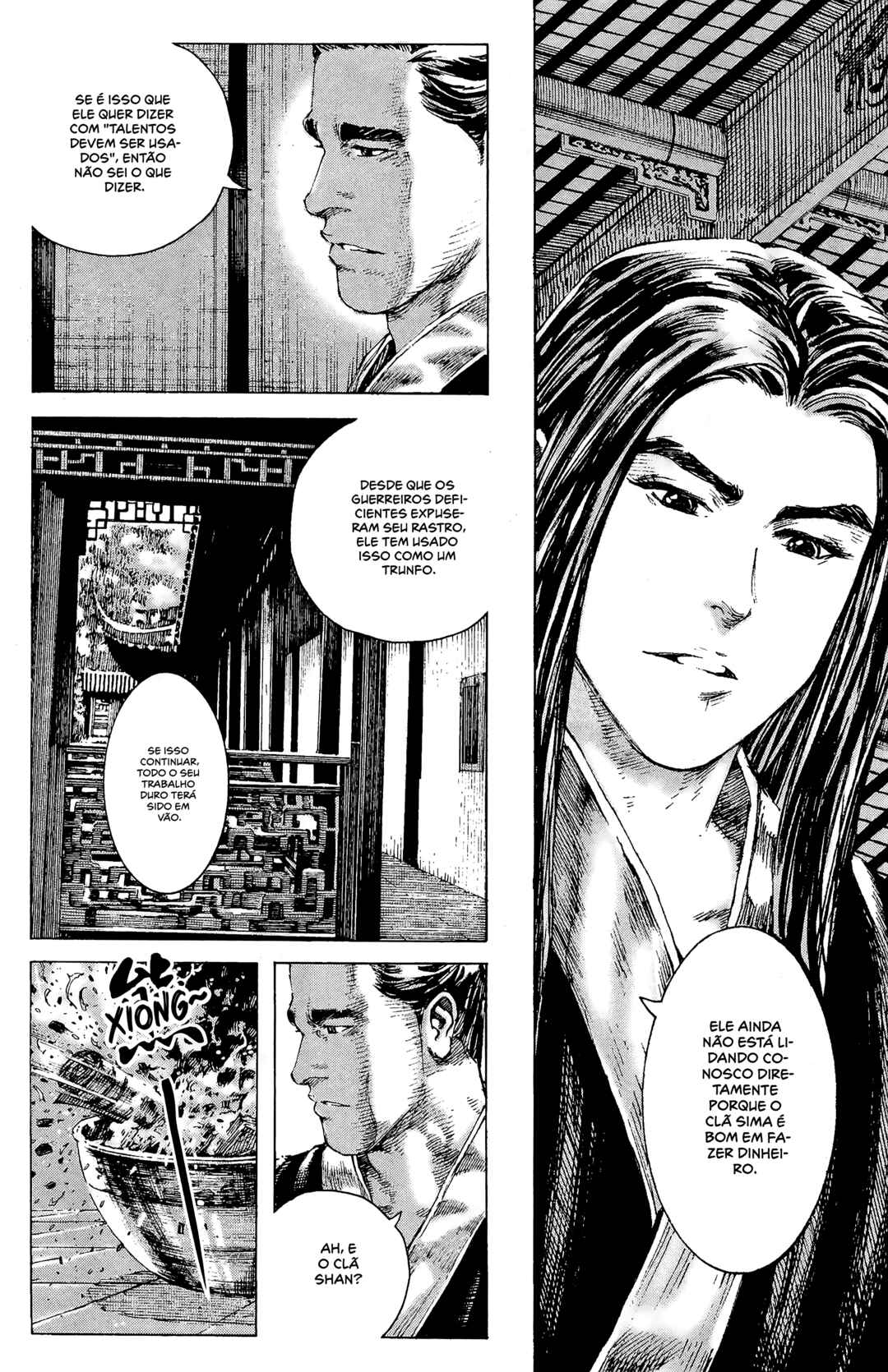 Huǒfèng Liáoyuán Chapter 184 - Page 5