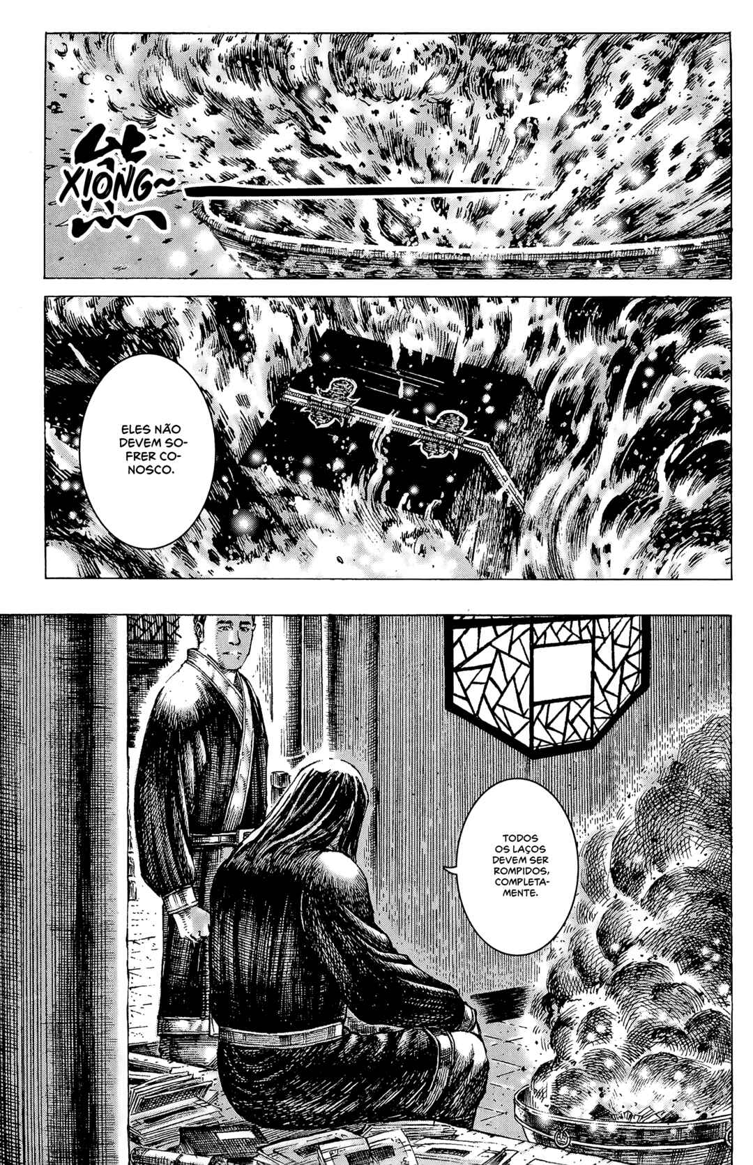 Huǒfèng Liáoyuán Chapter 184 - Page 8
