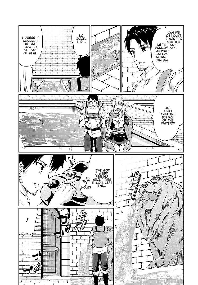Homeless Tensei: Isekai de Jiyuusugiru Jikyuujisoku Seikatsu Chapter 2.1 - Page 13
