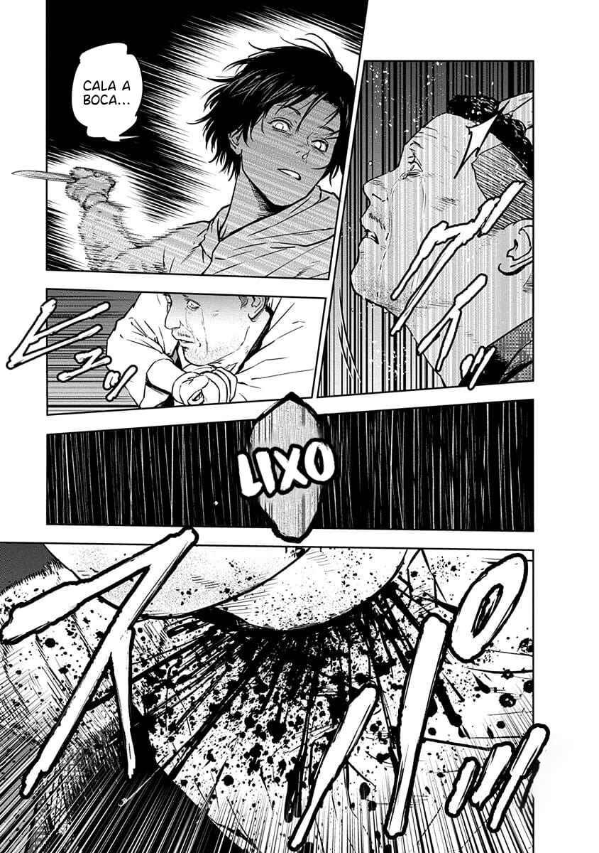 Gyakusatsu Happy End Chapter 9 - Page 10