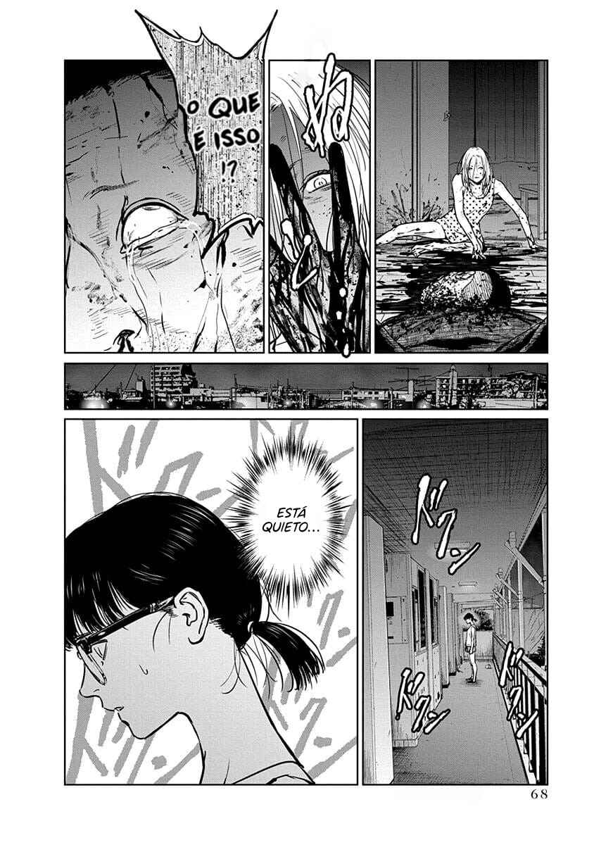Gyakusatsu Happy End Chapter 9 - Page 15