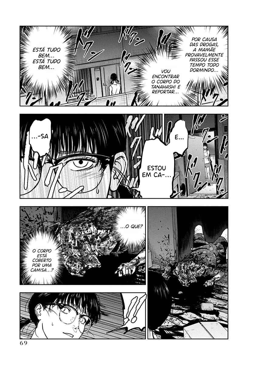 Gyakusatsu Happy End Chapter 9 - Page 16