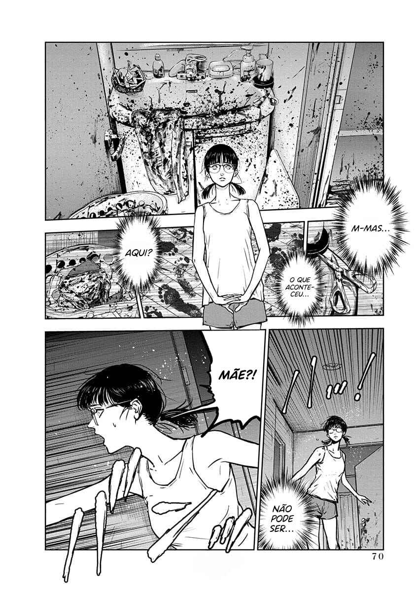 Gyakusatsu Happy End Chapter 9 - Page 17
