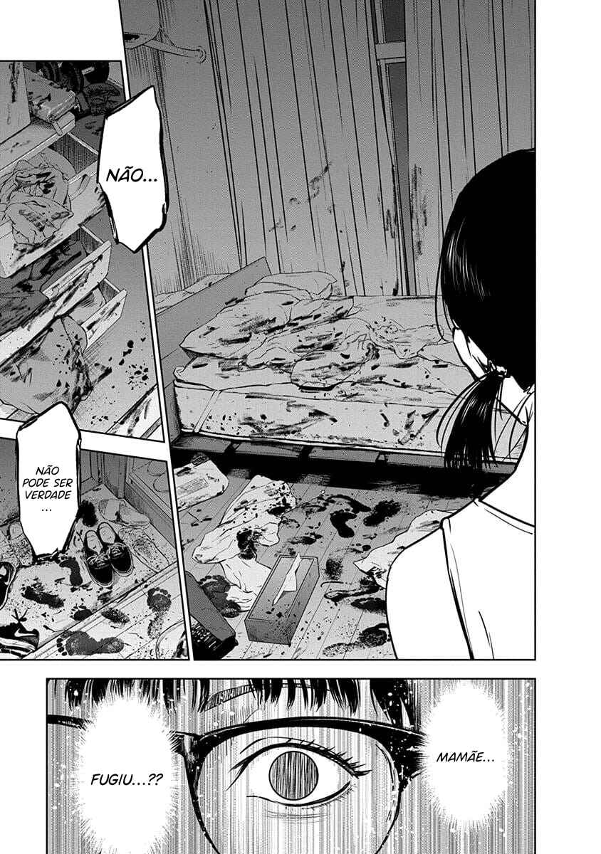 Gyakusatsu Happy End Chapter 9 - Page 18