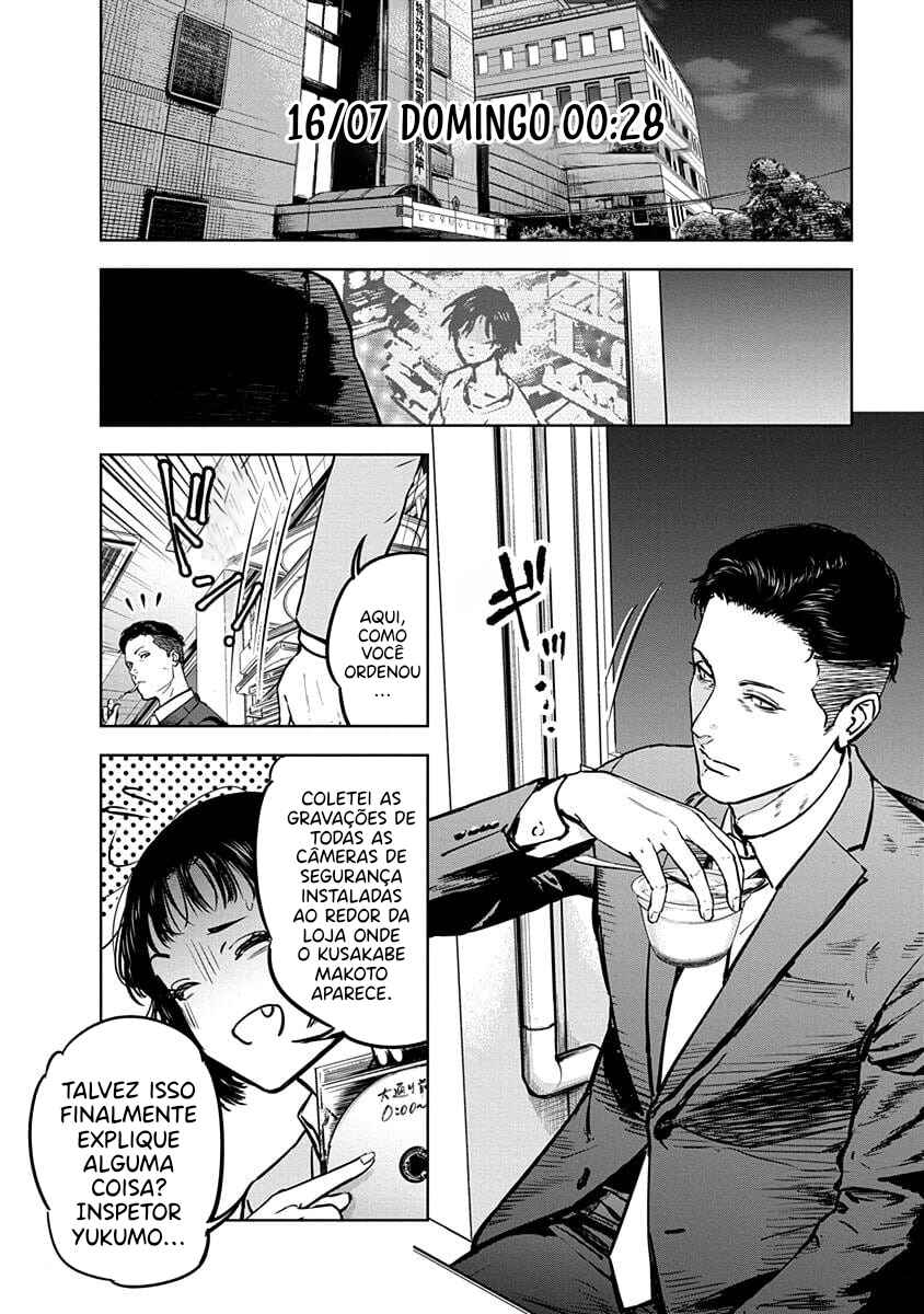 Gyakusatsu Happy End Chapter 9 - Page 19