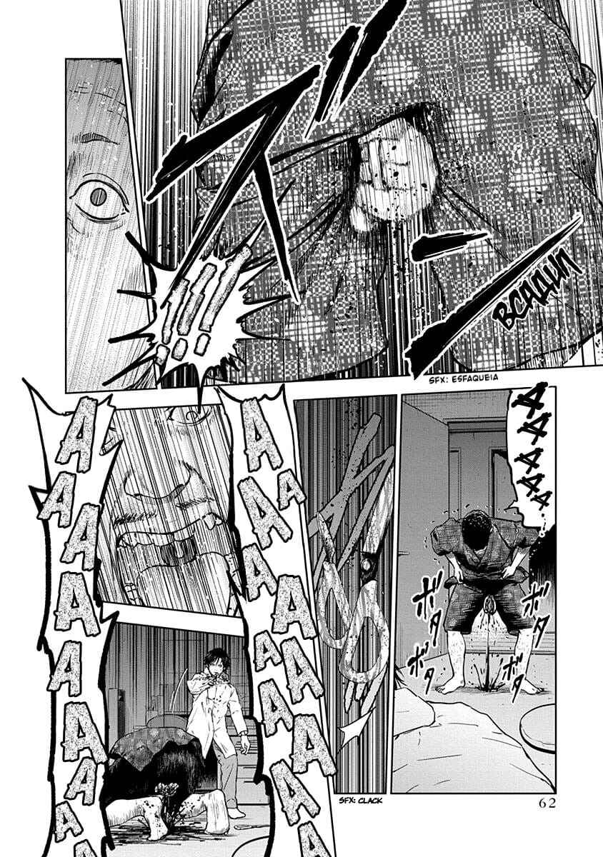 Gyakusatsu Happy End Chapter 9 - Page 9