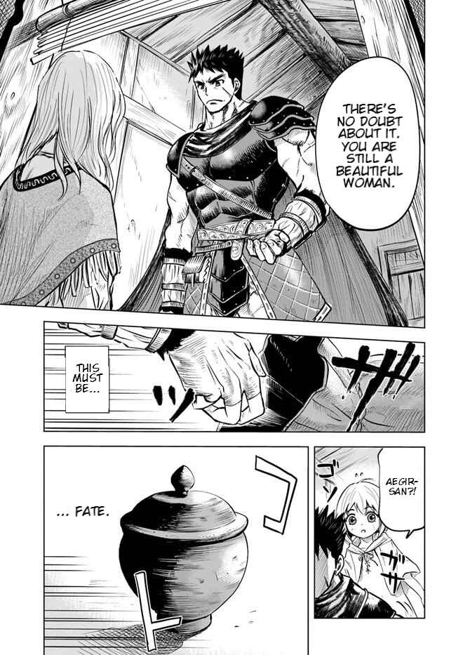 Oukoku e Tsuzuku Michi - Dorei Kenshi no Nariagari Harem Life Chapter 8.2 - Page 16